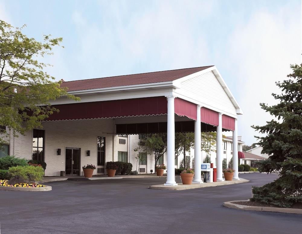 Quality Inn Milan-Sandusky Екстериор снимка