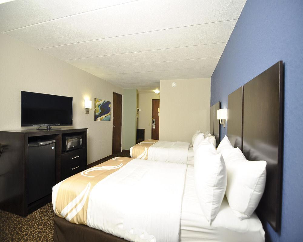 Quality Inn Milan-Sandusky Екстериор снимка
