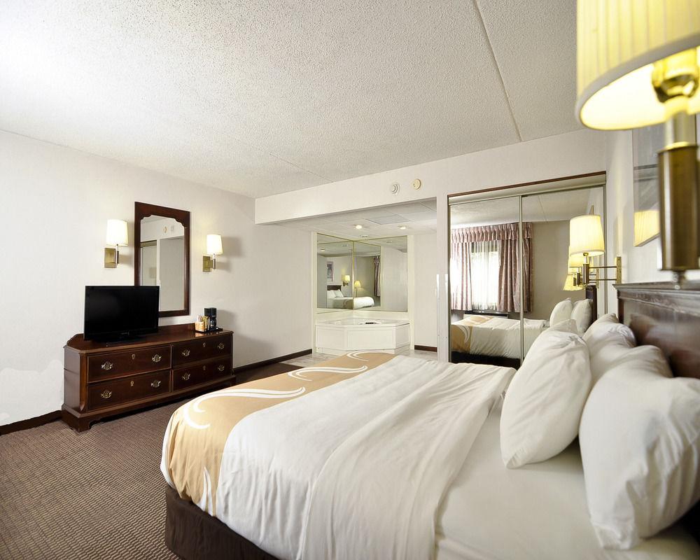 Quality Inn Milan-Sandusky Екстериор снимка