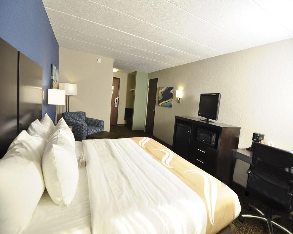 Quality Inn Milan-Sandusky Екстериор снимка
