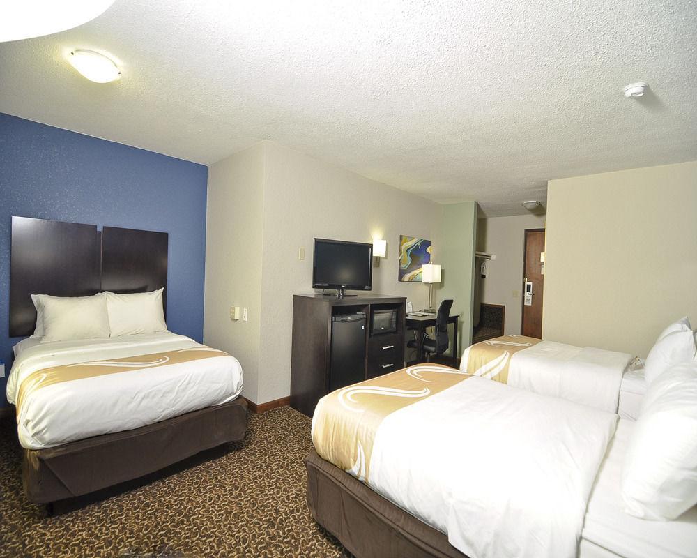 Quality Inn Milan-Sandusky Екстериор снимка