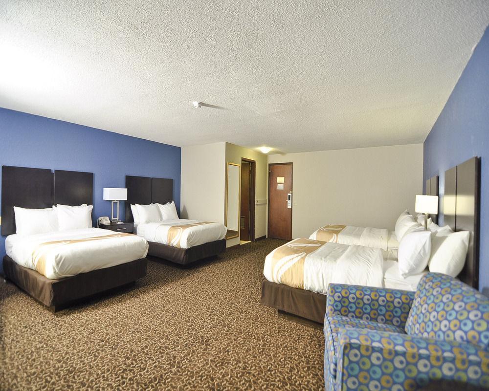Quality Inn Milan-Sandusky Екстериор снимка