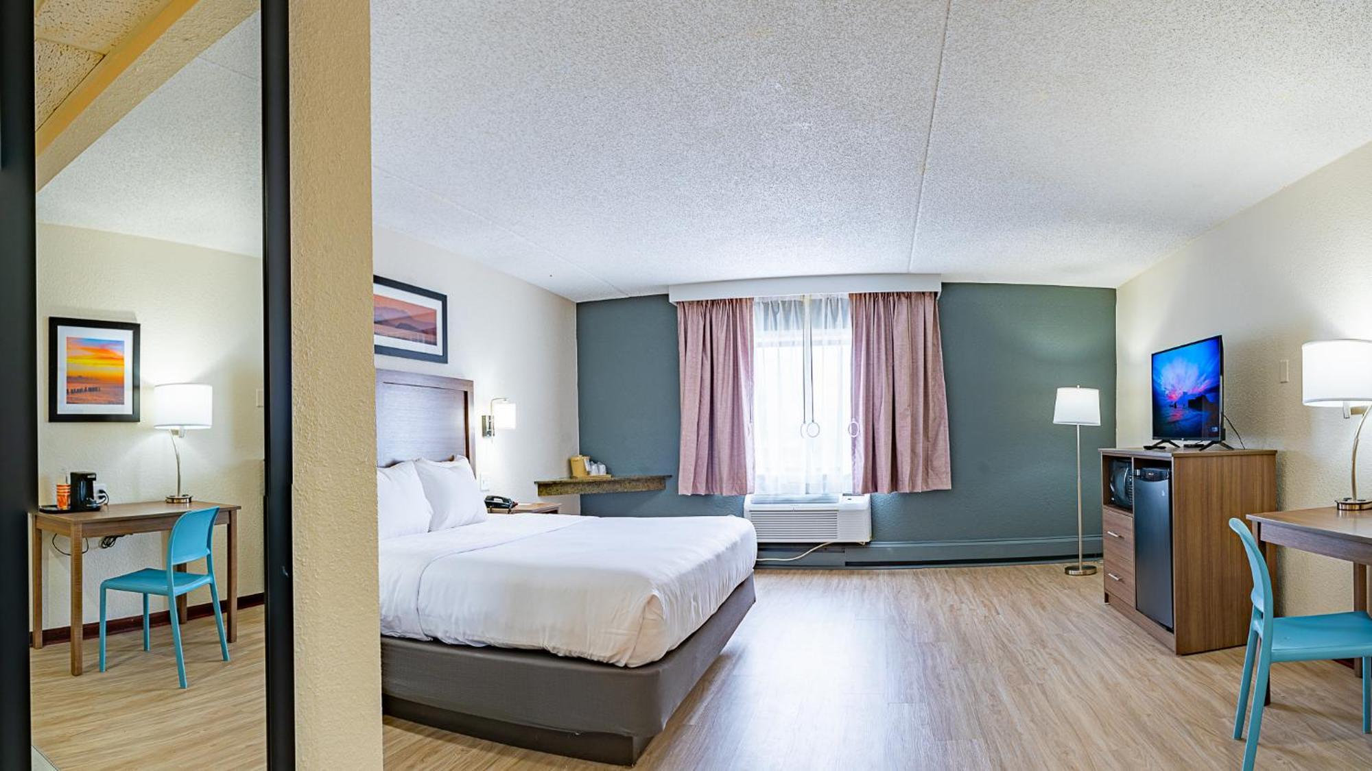 Quality Inn Milan-Sandusky Екстериор снимка