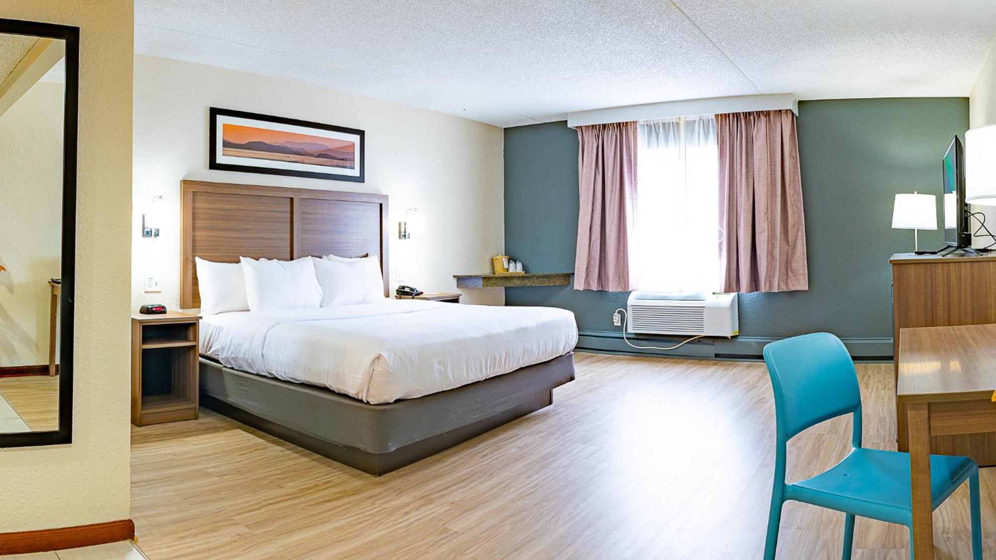 Quality Inn Milan-Sandusky Екстериор снимка