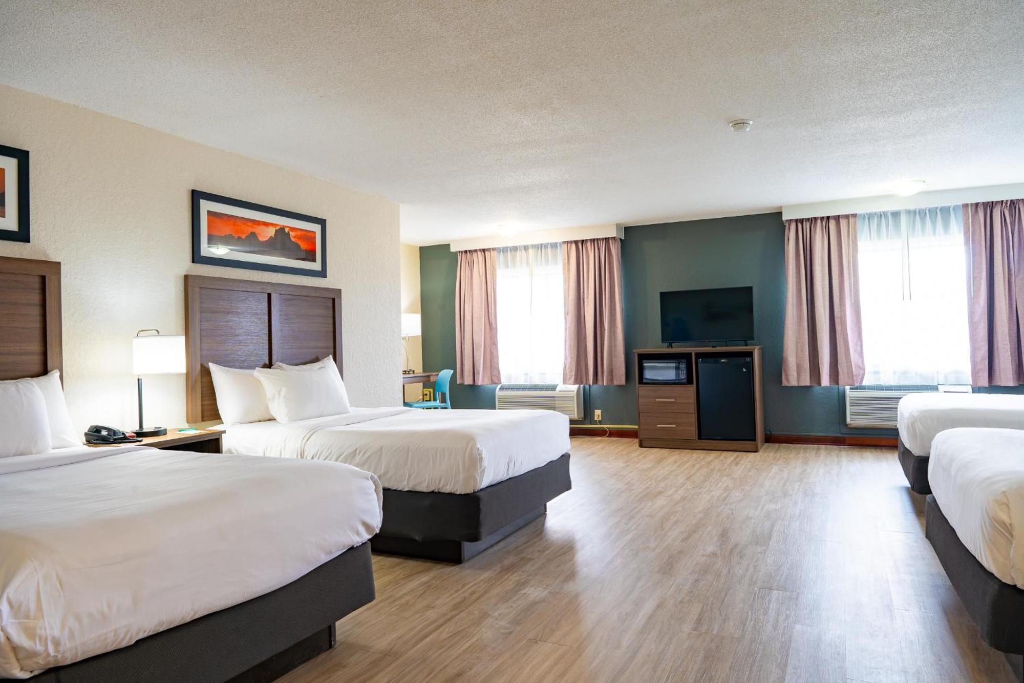 Quality Inn Milan-Sandusky Екстериор снимка