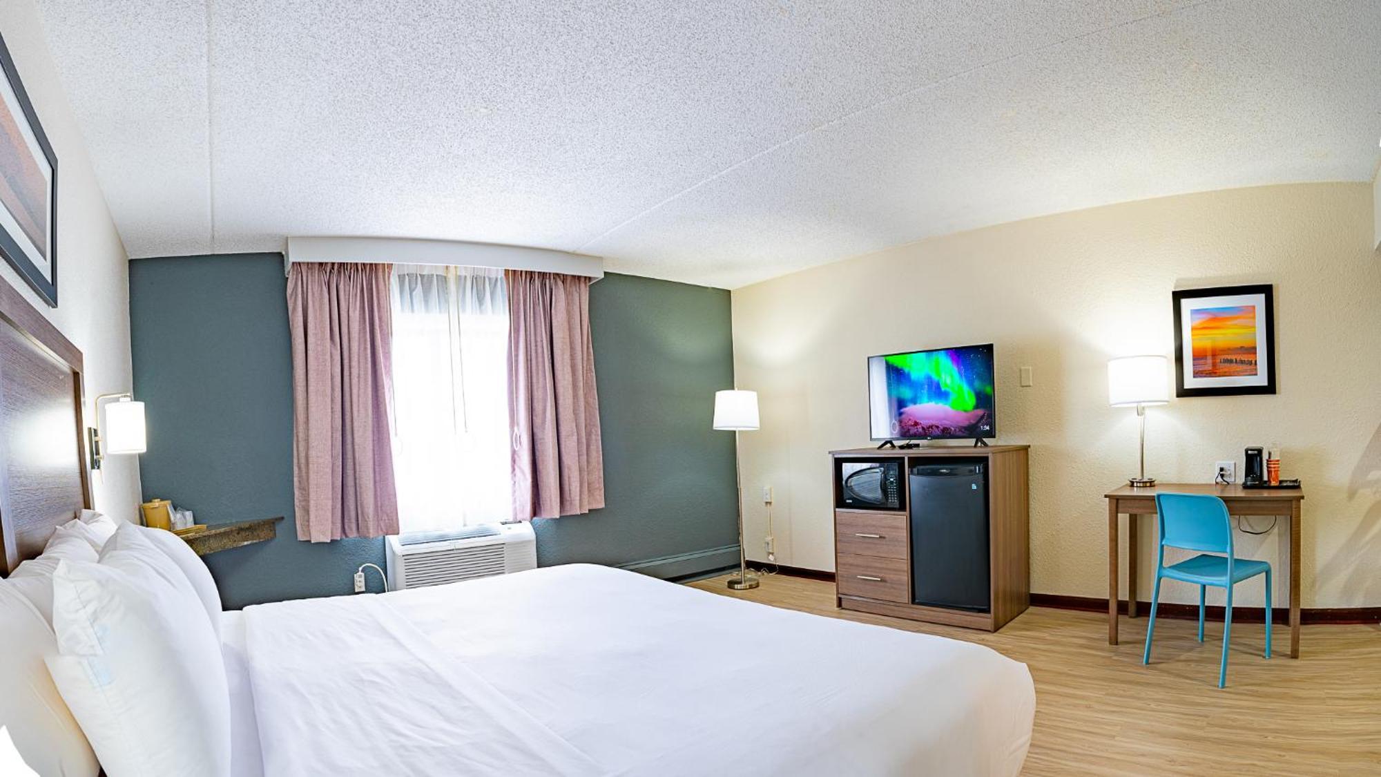 Quality Inn Milan-Sandusky Екстериор снимка