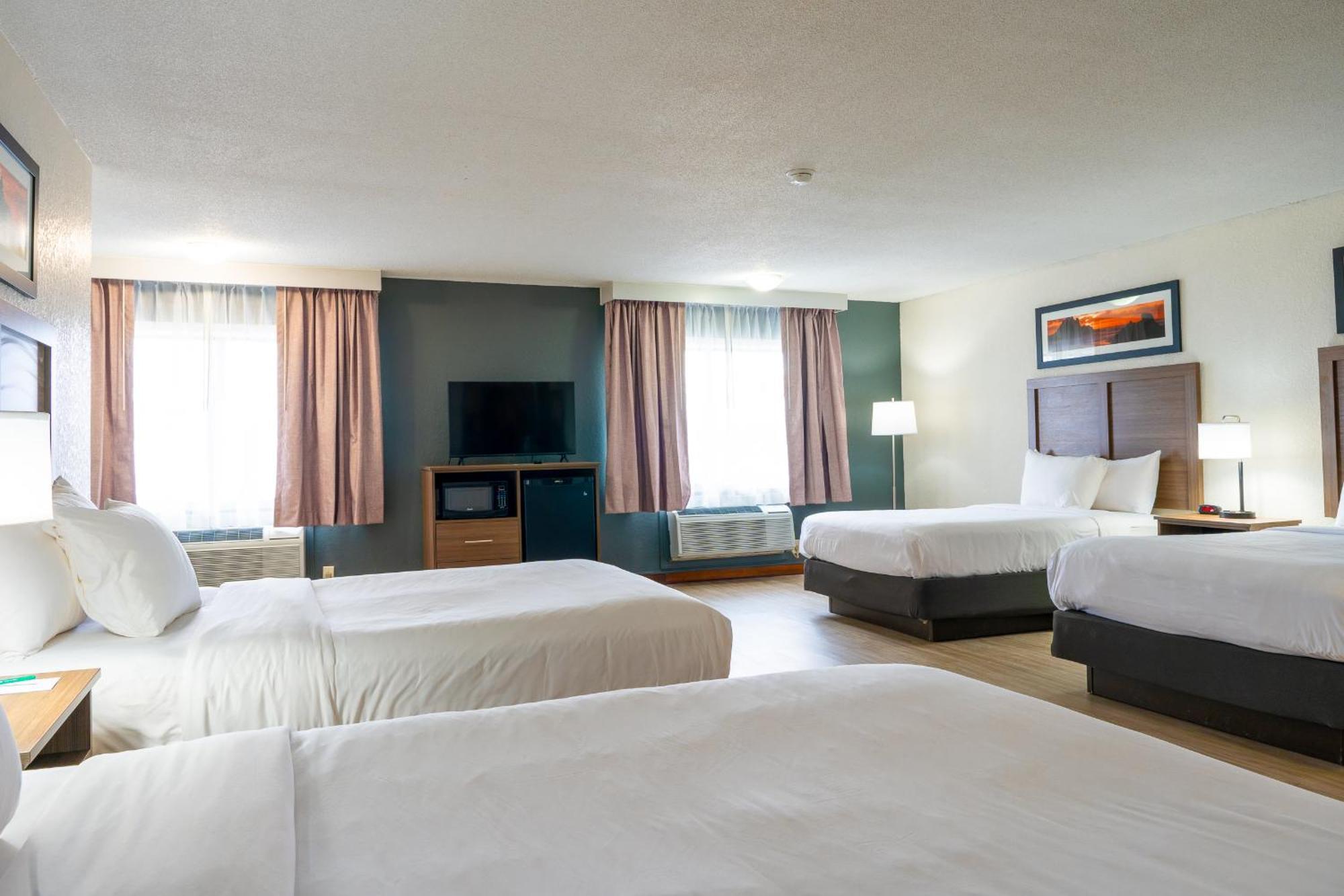 Quality Inn Milan-Sandusky Екстериор снимка