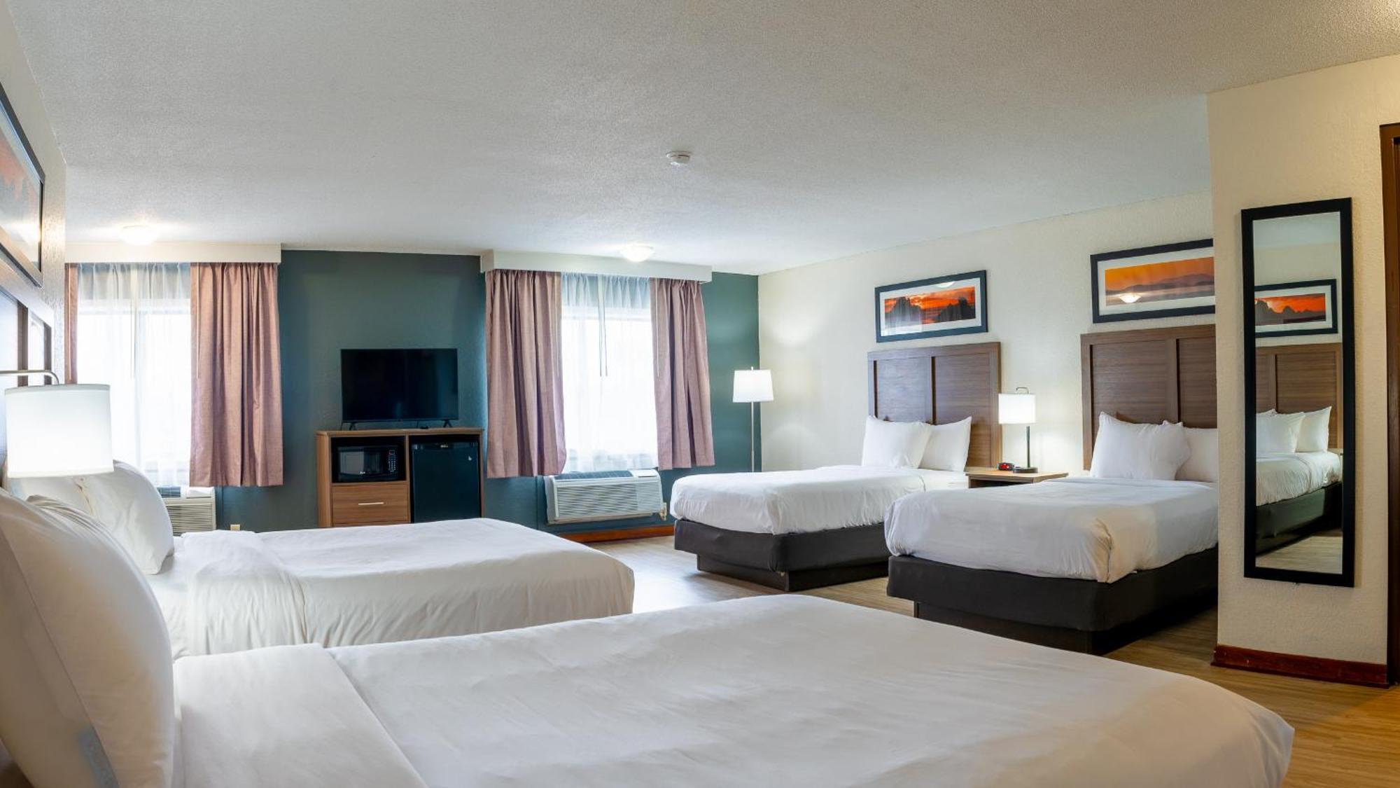 Quality Inn Milan-Sandusky Екстериор снимка