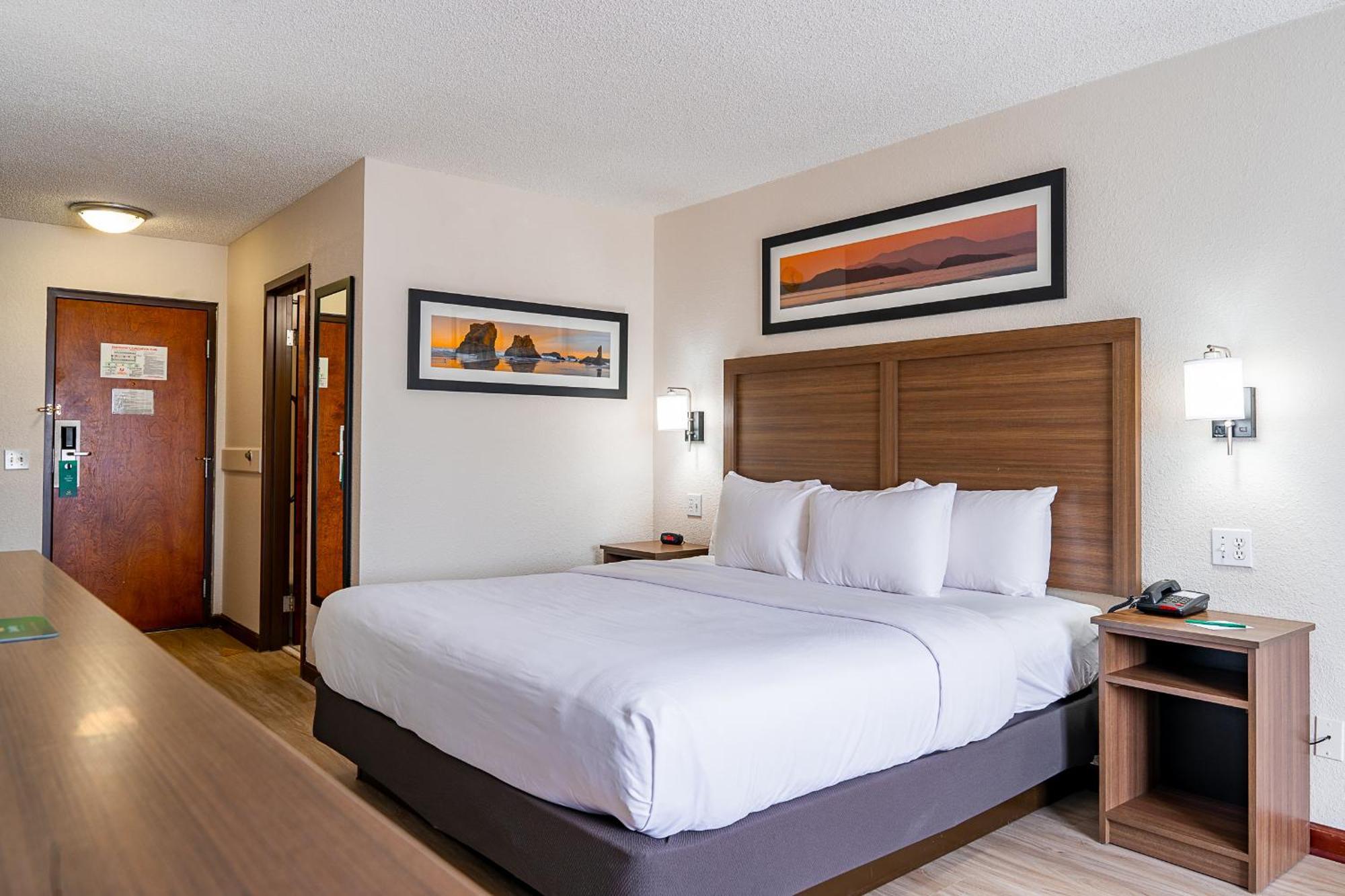 Quality Inn Milan-Sandusky Екстериор снимка