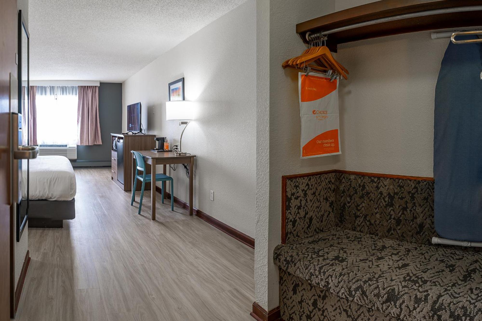Quality Inn Milan-Sandusky Екстериор снимка