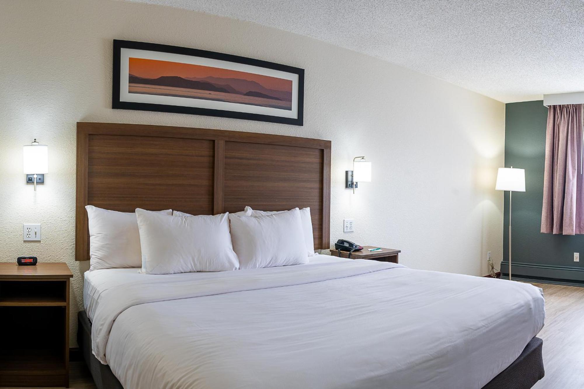 Quality Inn Milan-Sandusky Екстериор снимка