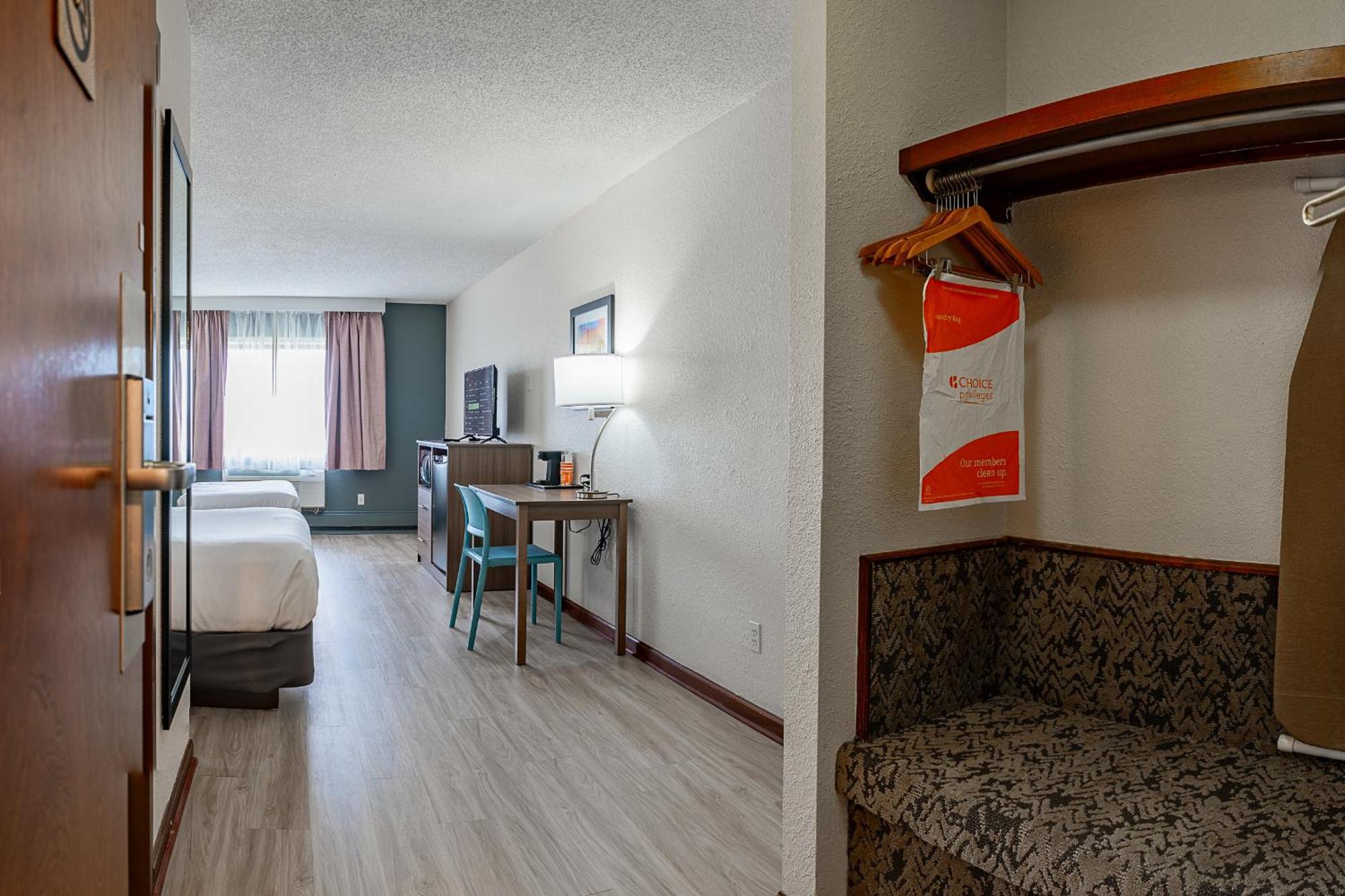Quality Inn Milan-Sandusky Екстериор снимка