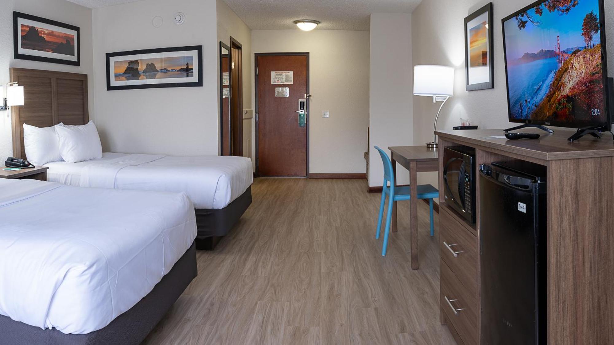 Quality Inn Milan-Sandusky Екстериор снимка
