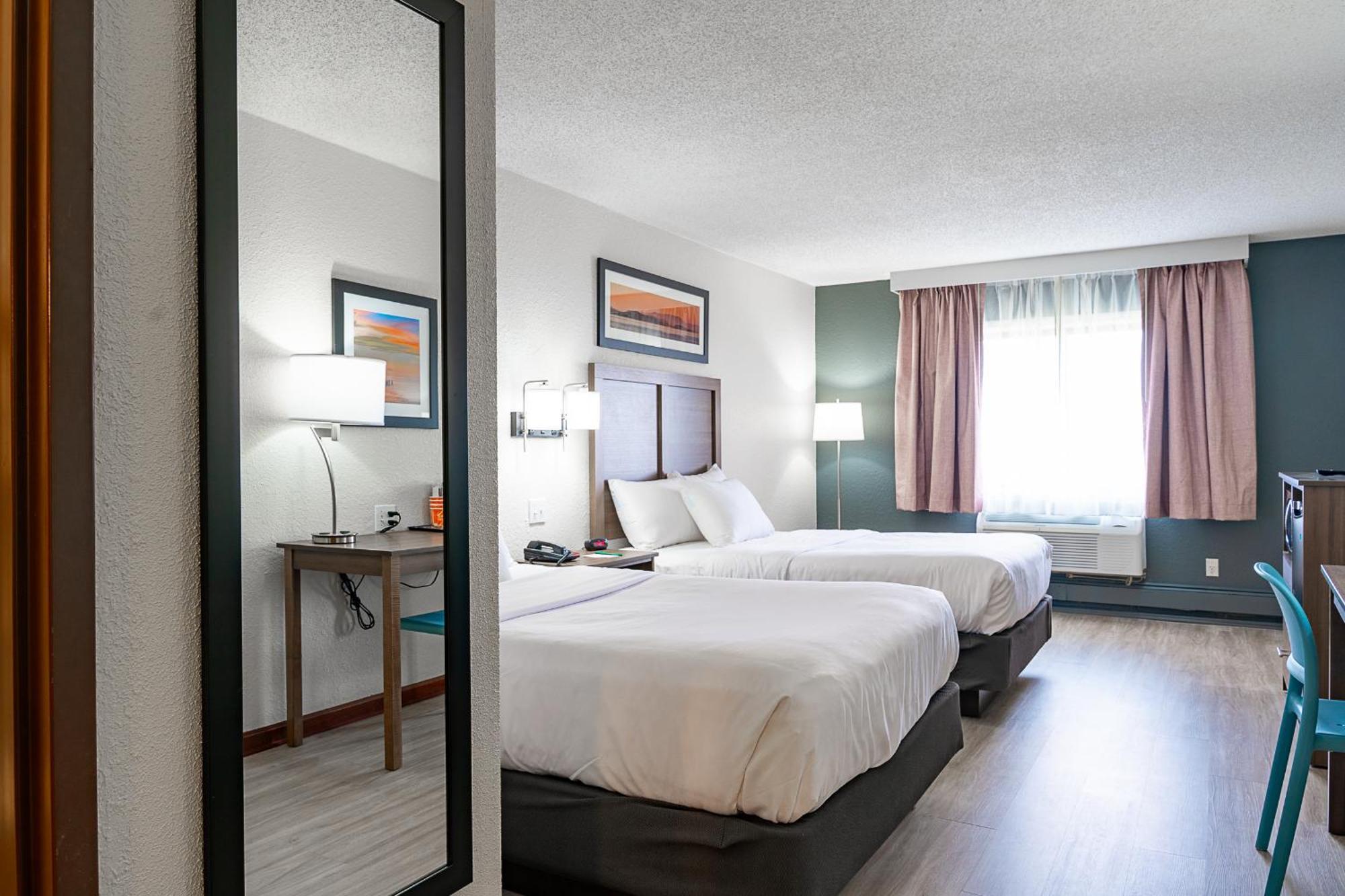 Quality Inn Milan-Sandusky Екстериор снимка