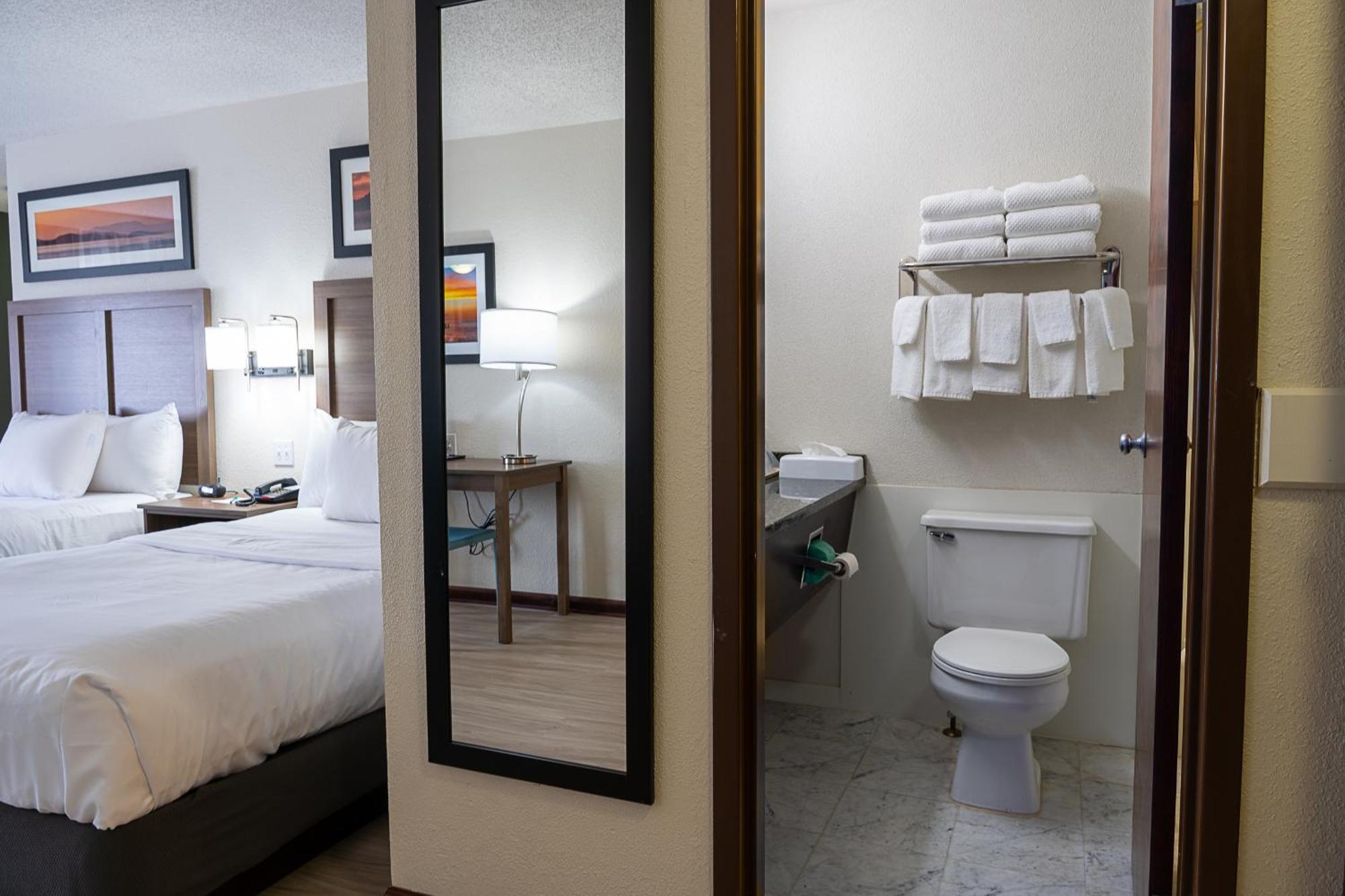 Quality Inn Milan-Sandusky Екстериор снимка