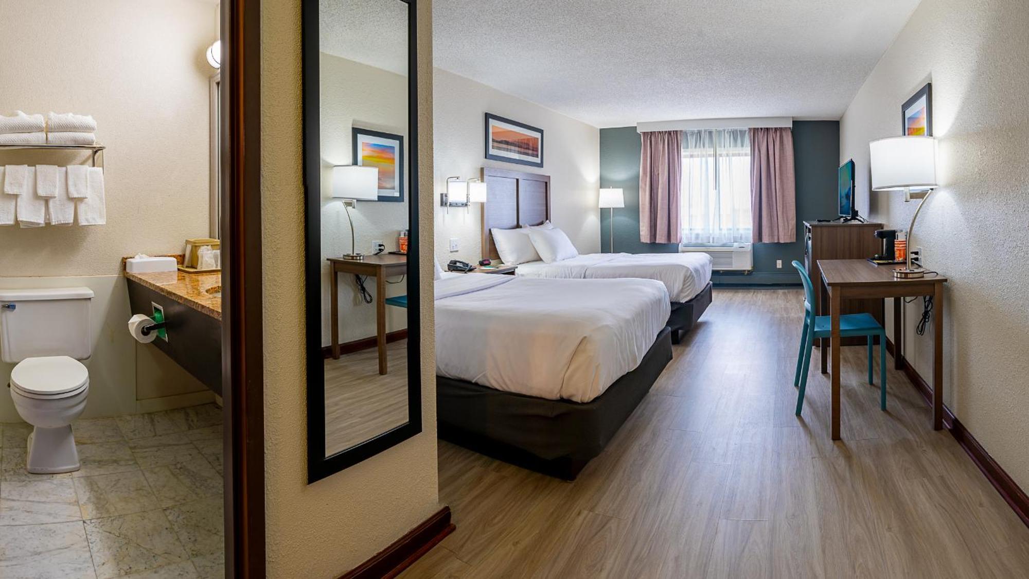 Quality Inn Milan-Sandusky Екстериор снимка