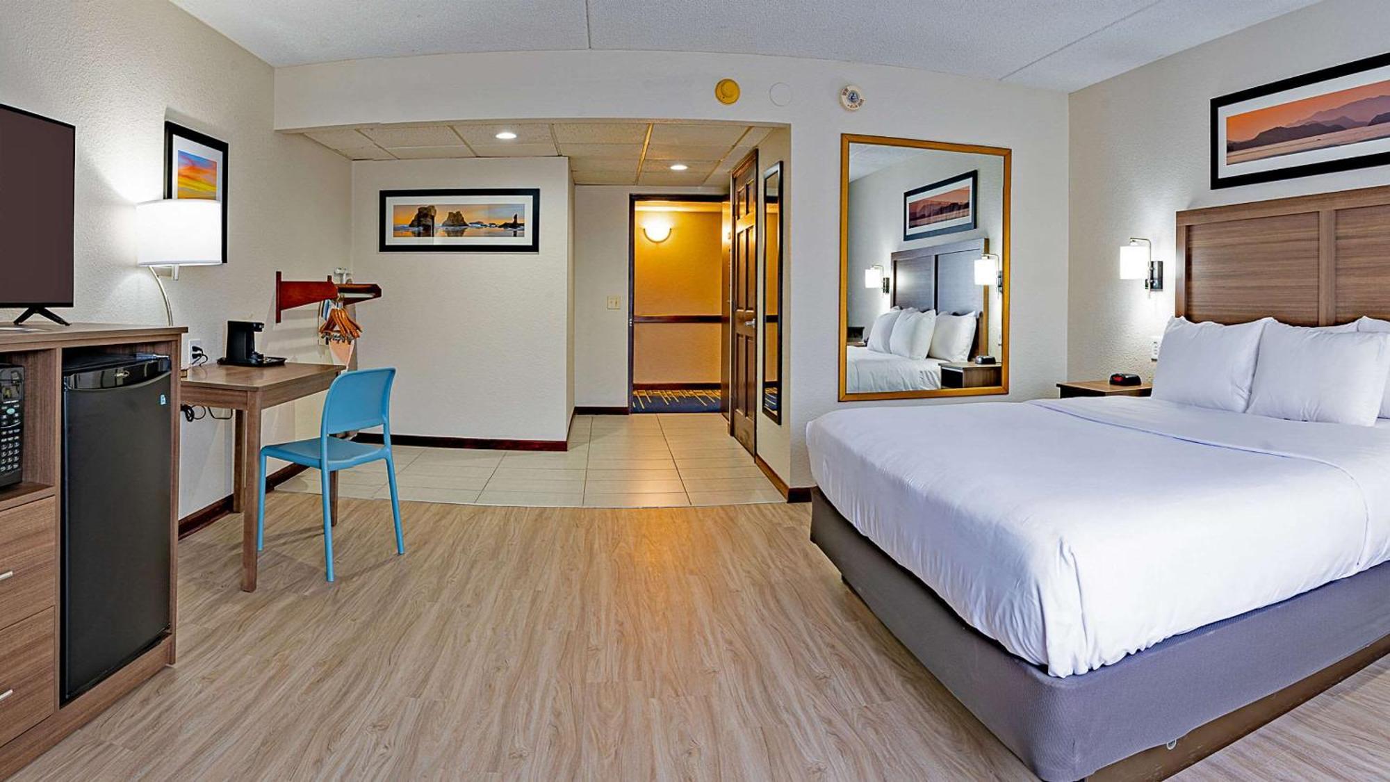 Quality Inn Milan-Sandusky Екстериор снимка