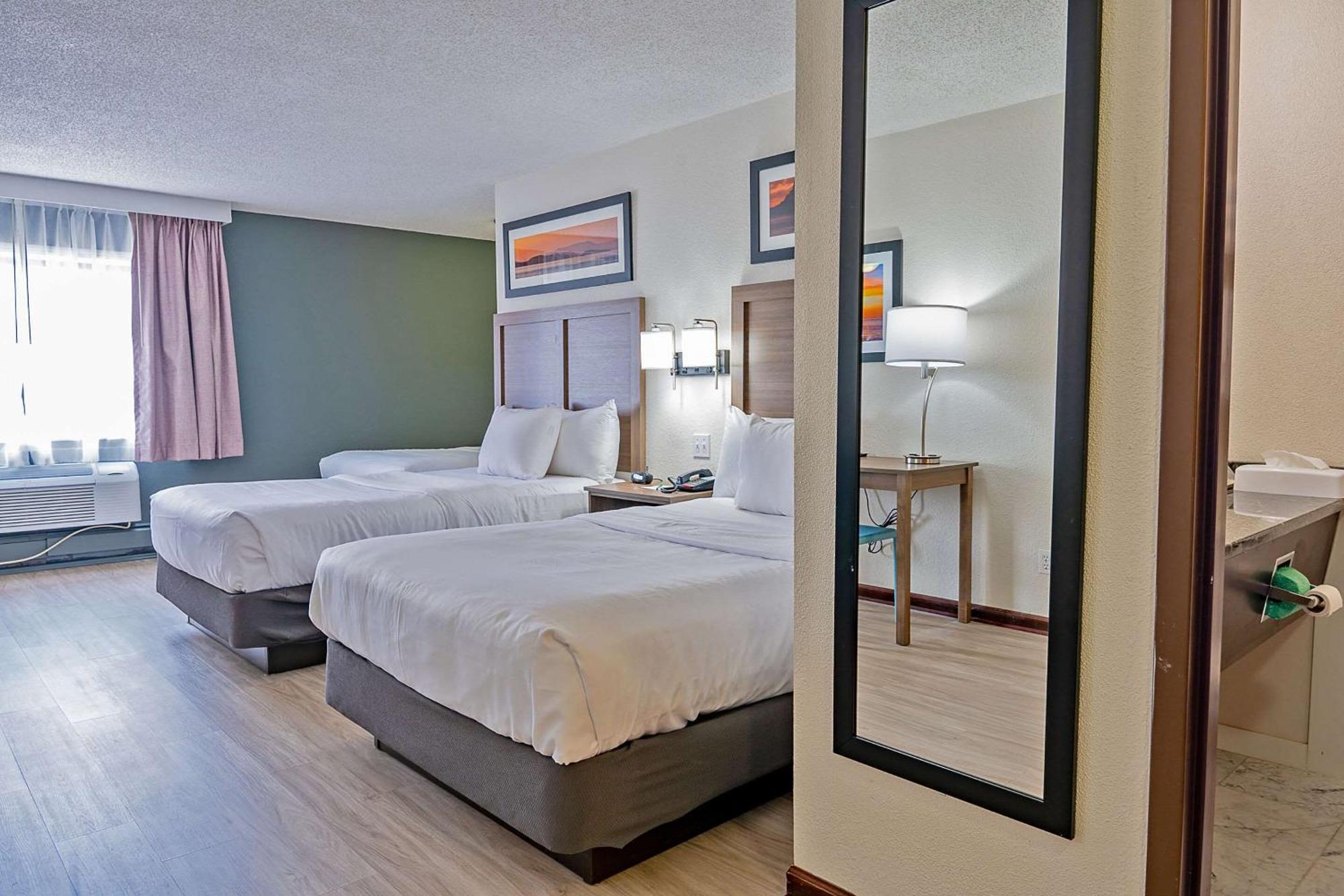 Quality Inn Milan-Sandusky Екстериор снимка