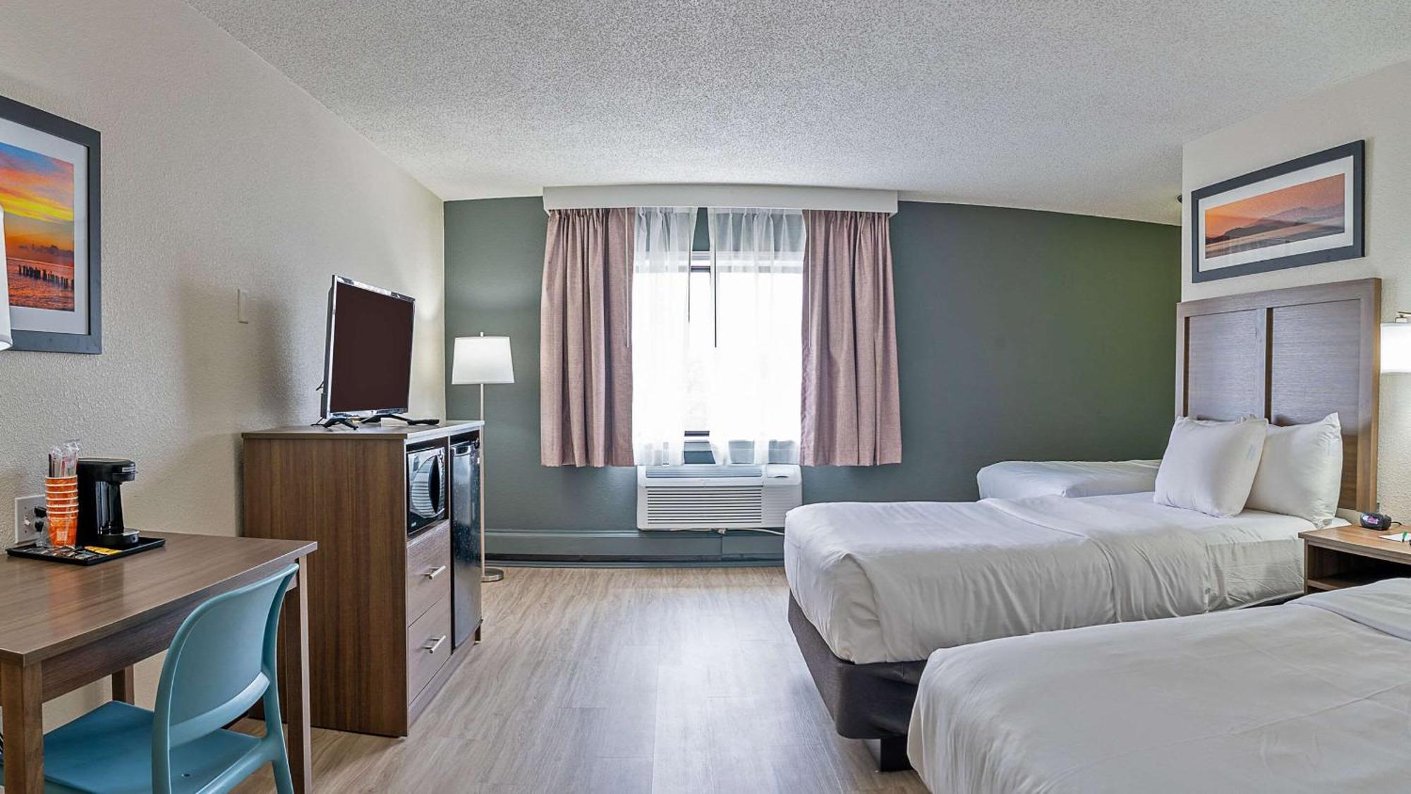Quality Inn Milan-Sandusky Екстериор снимка