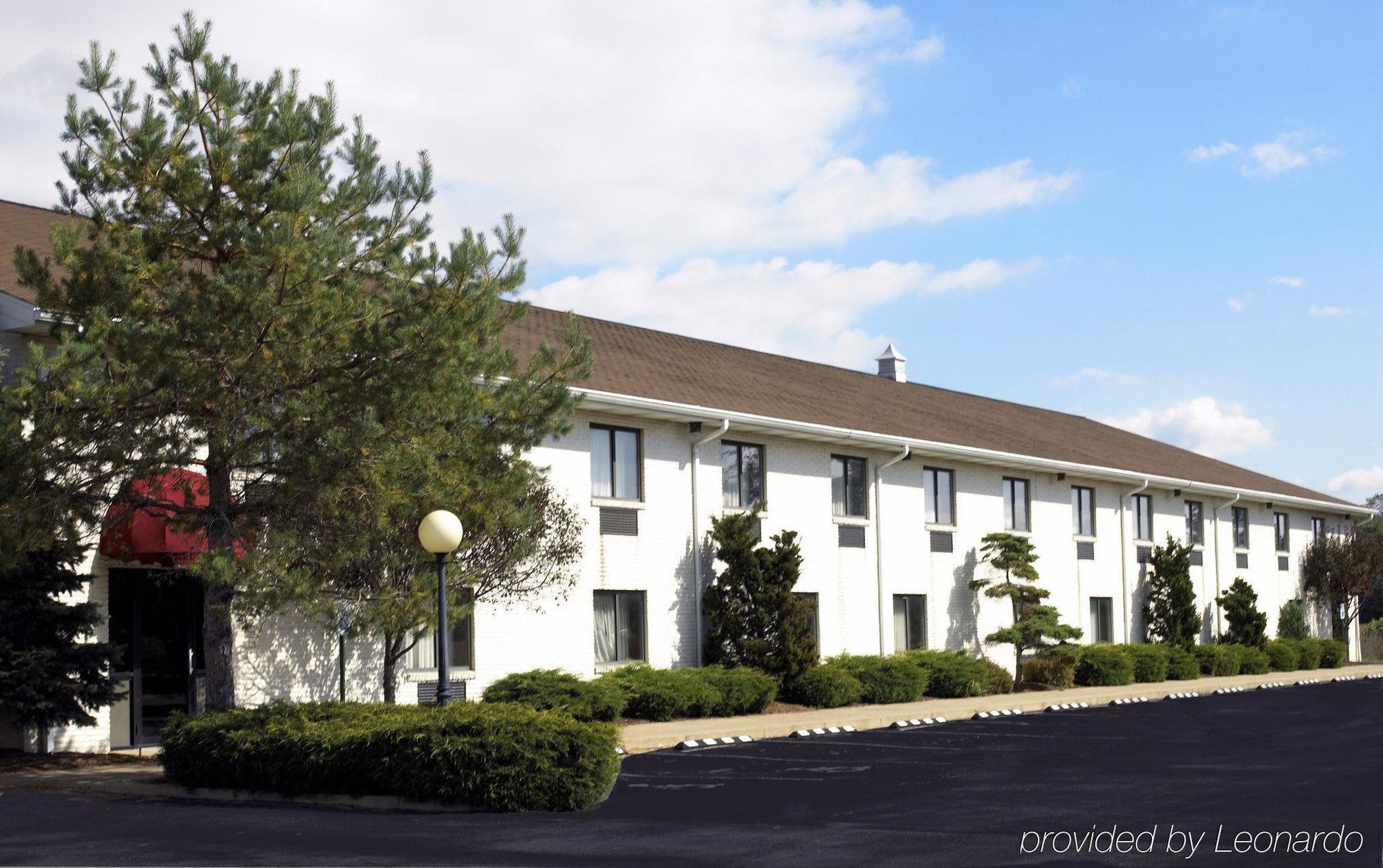 Quality Inn Milan-Sandusky Екстериор снимка