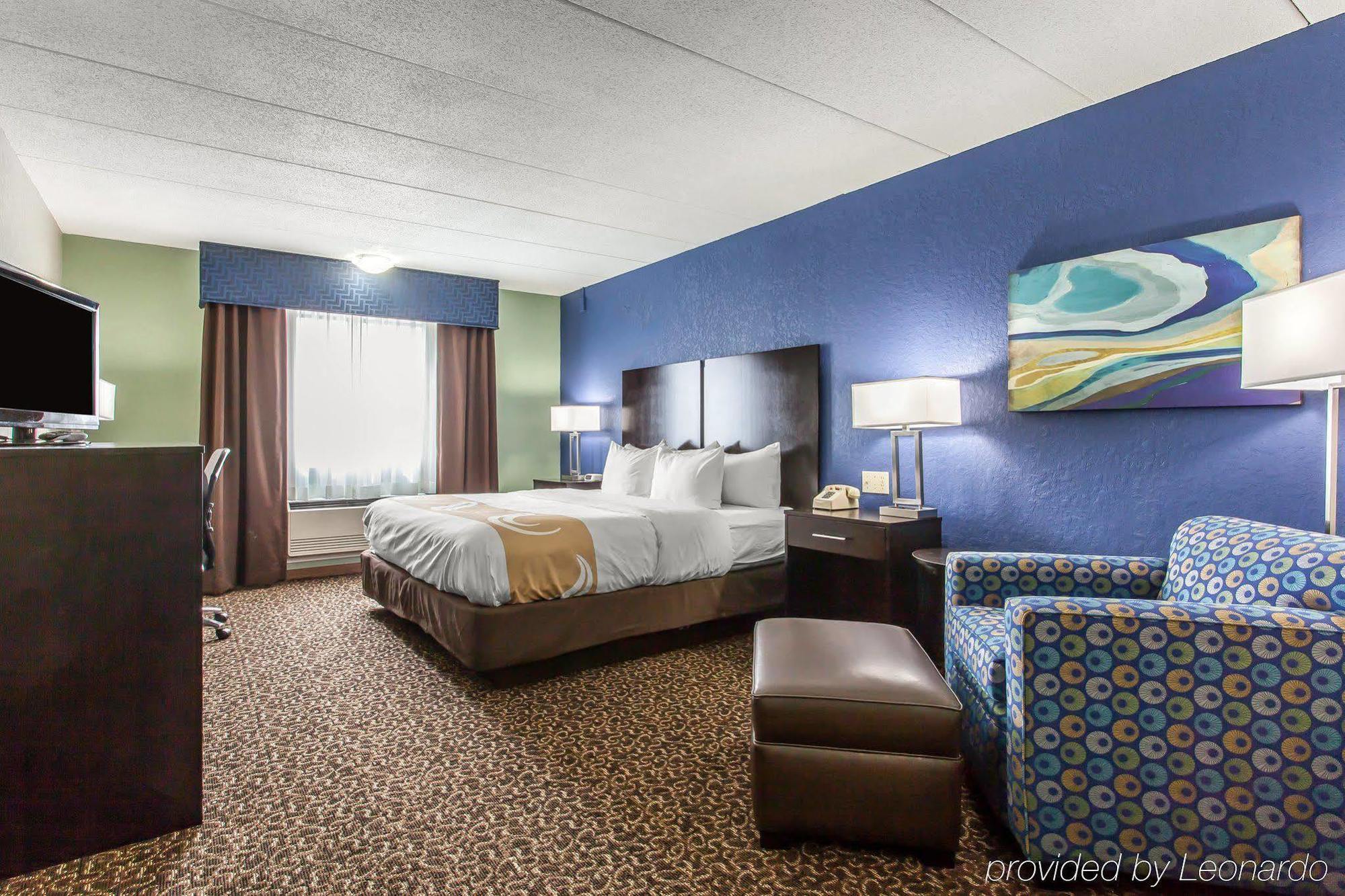 Quality Inn Milan-Sandusky Екстериор снимка