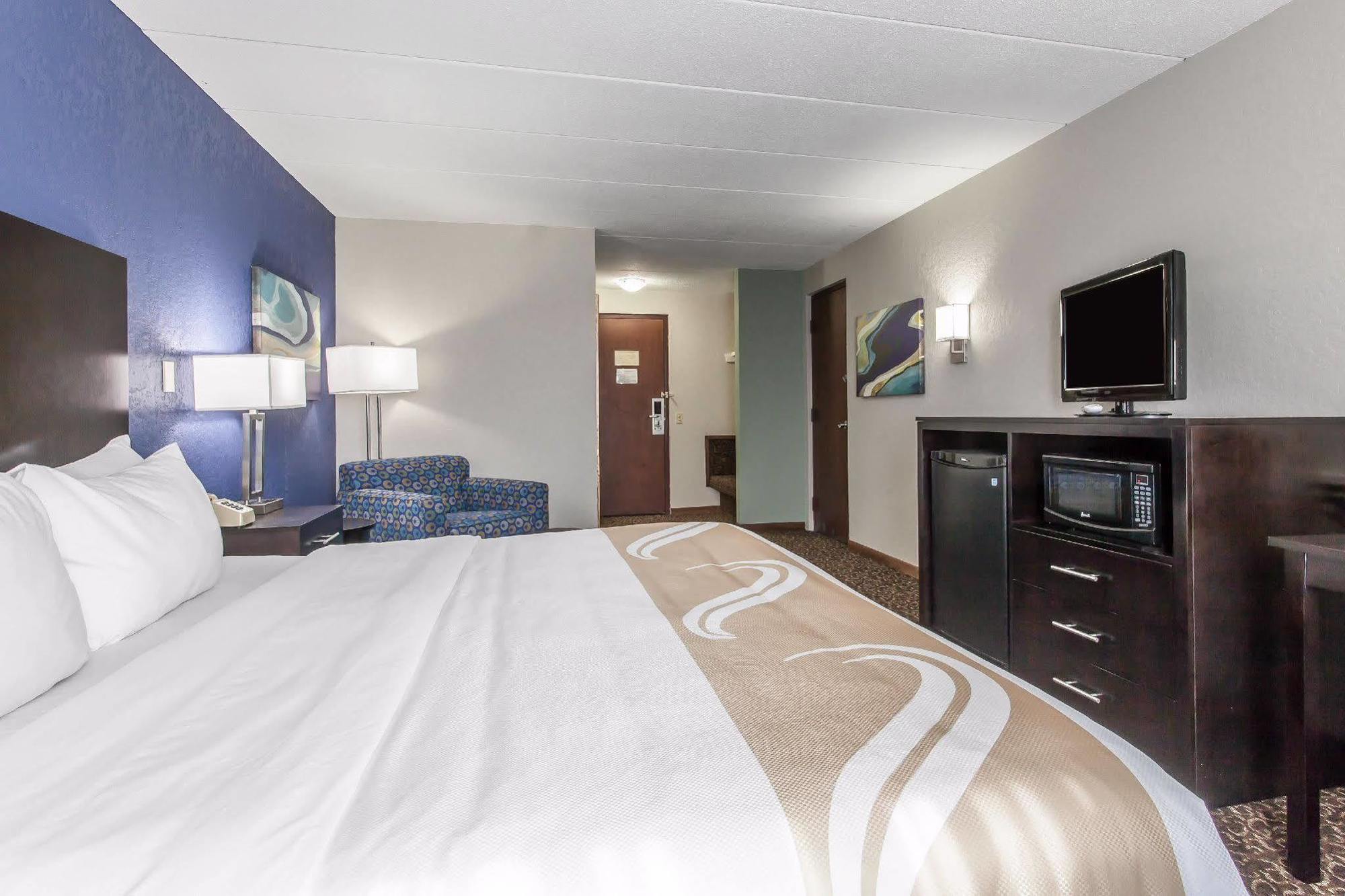 Quality Inn Milan-Sandusky Екстериор снимка