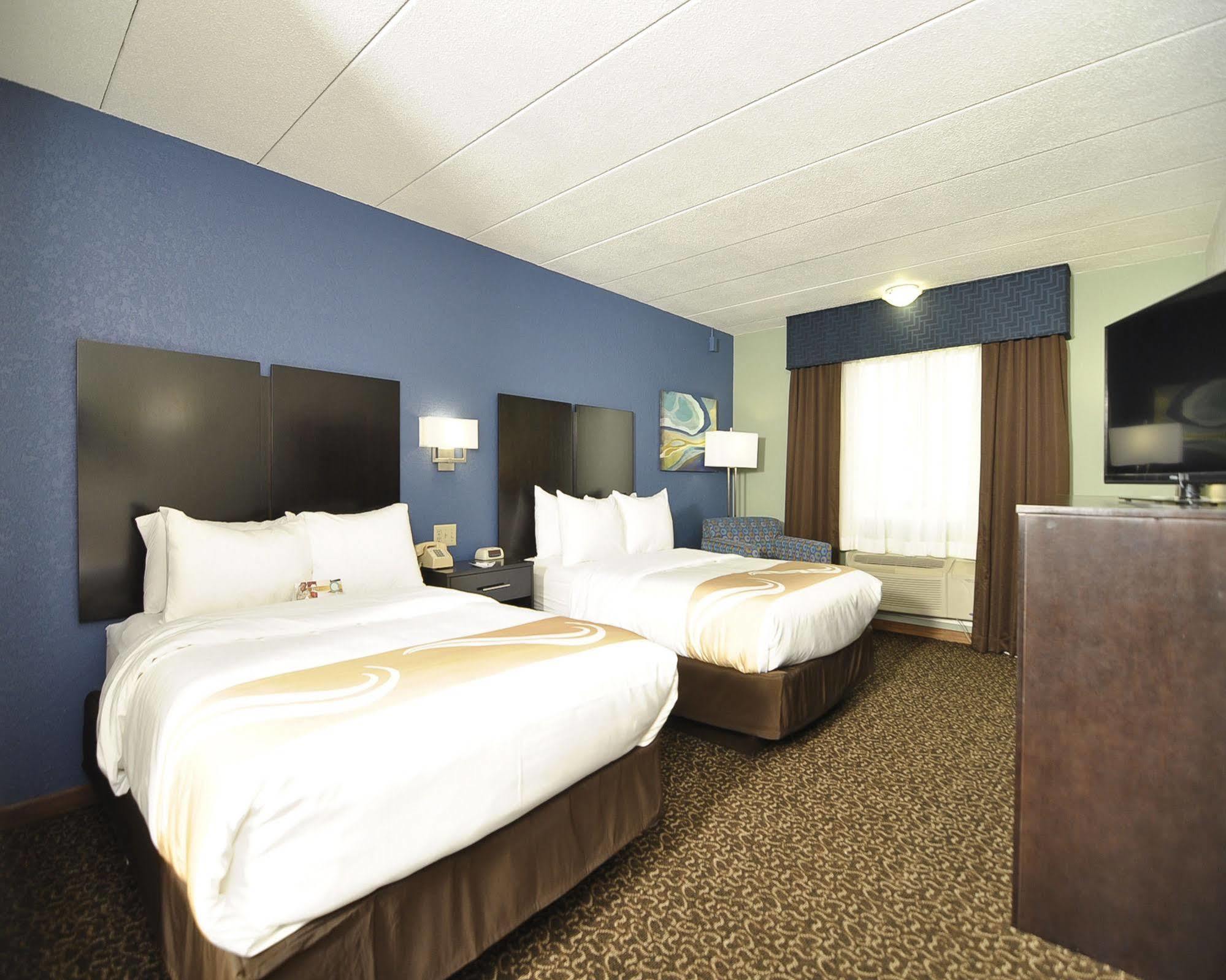 Quality Inn Milan-Sandusky Екстериор снимка