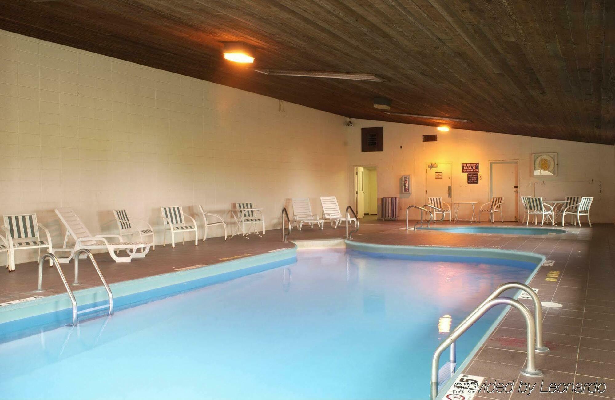 Quality Inn Milan-Sandusky Съоръжения снимка